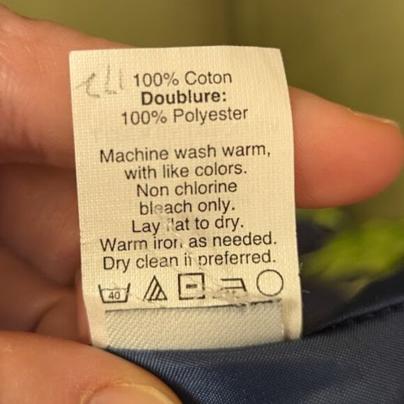 J.Crew Ratti Pineapple skirt. Size 6. - Picture 7 of 7